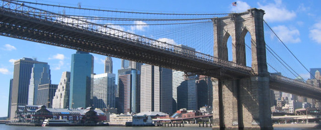 Brooklyn Bridge