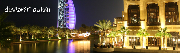 Discover Dubai