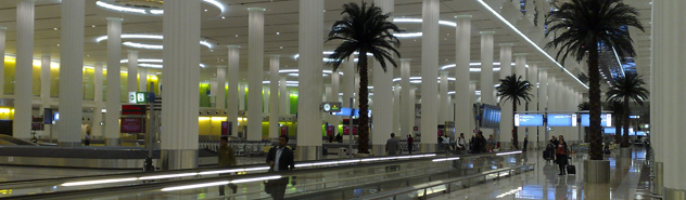 Dubai International Airport