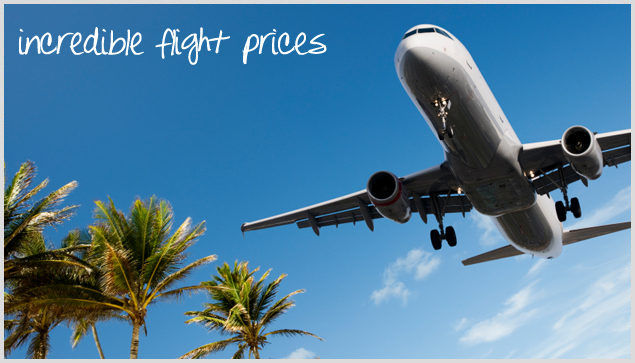 Holiday Supermarket Flight-Incredible Flight Prices