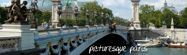 Picturesque Paris
