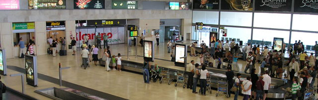 Tenerife Airport