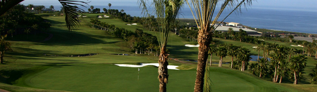 Tenerife Golfing