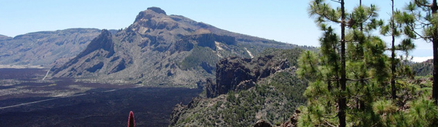 Tenerife Rock climbing